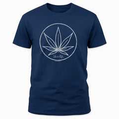 Simple Leaf Crest