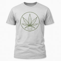 Simple Leaf Crest
