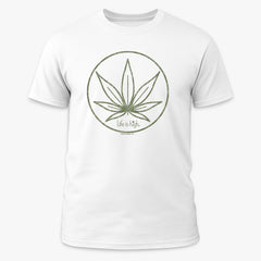 Simple Leaf Crest
