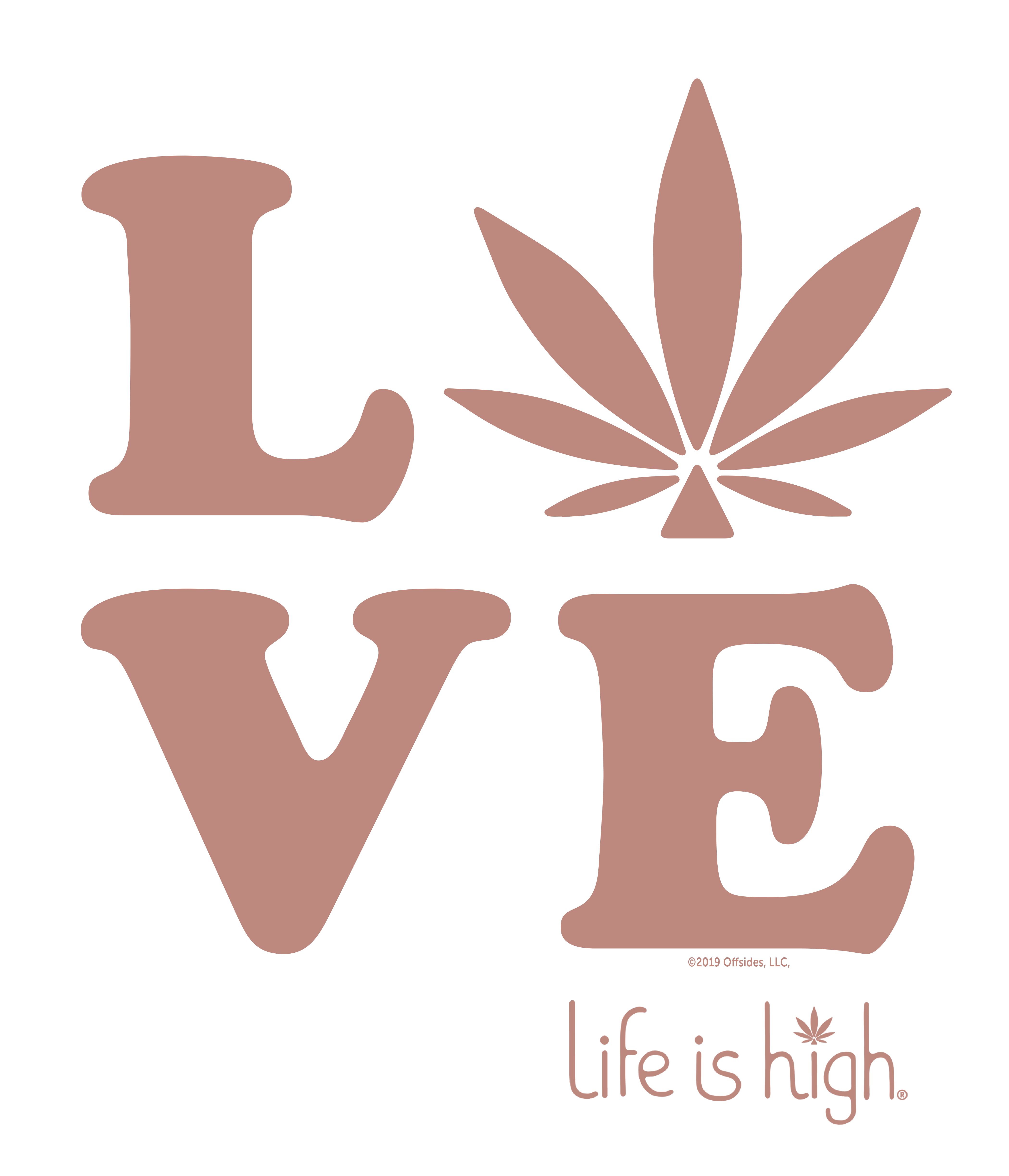 LOVE (Leaf O)