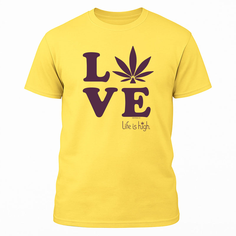 LOVE (Leaf O)