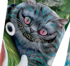 Tea Party WEED SOCKS