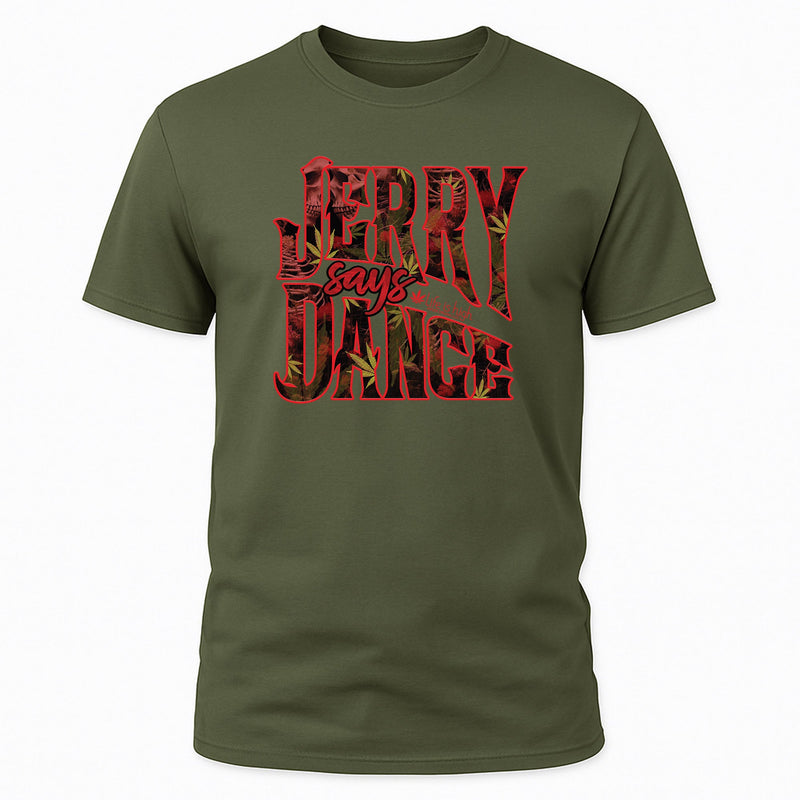 Jerry Says Dance