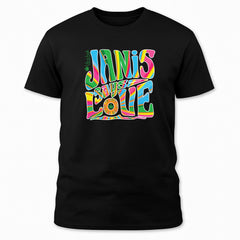 Janis Says Love