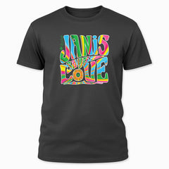 Janis Says Love