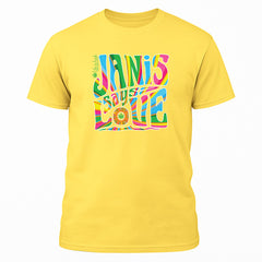 Janis Says Love