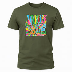 Janis Says Love