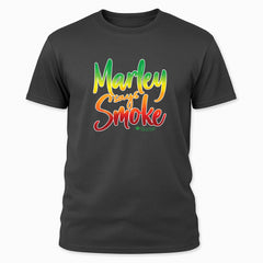 Marley Says Smoke