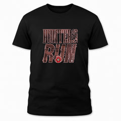 Hunter Says Run