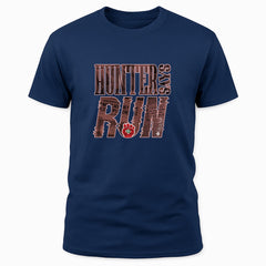 Hunter Says Run