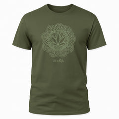 Mandala (Distressed)