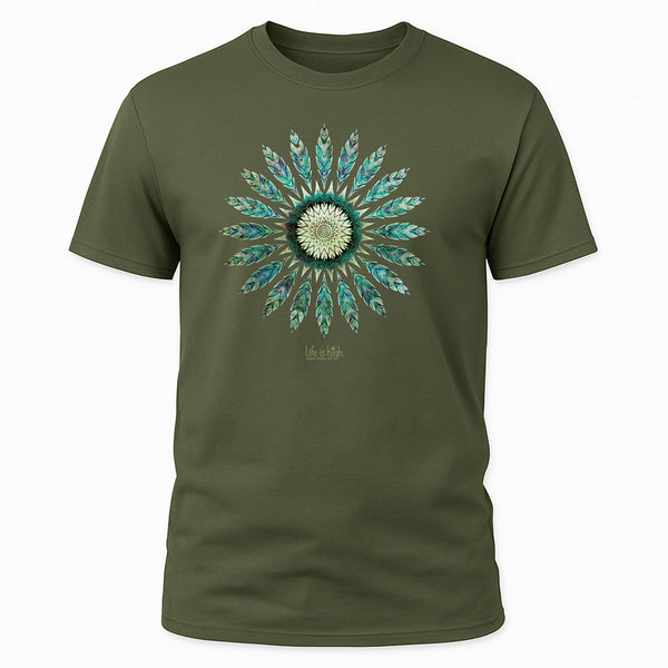Kaleidoscope Leaf