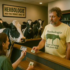The Art of Being 100% Grass-fed