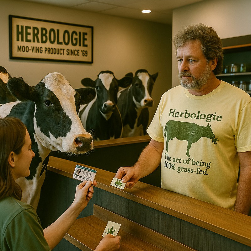 The Art of Being 100% Grass-fed